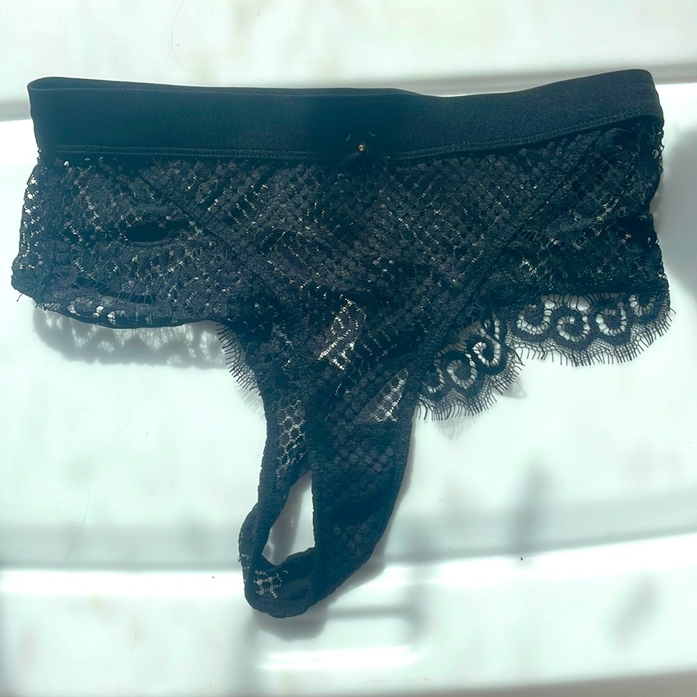 Gooseberry intimates high waist thong